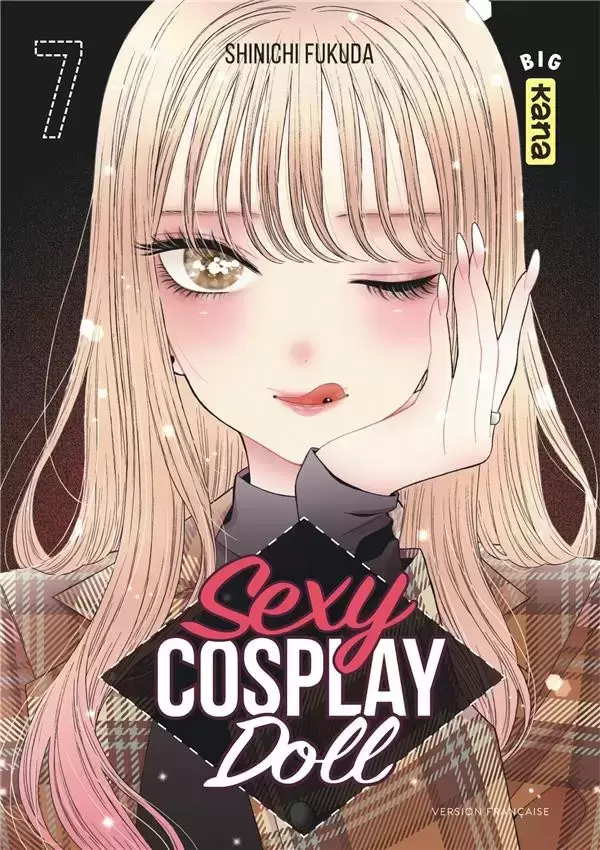 Sexy Cosplay Doll - Volume 7