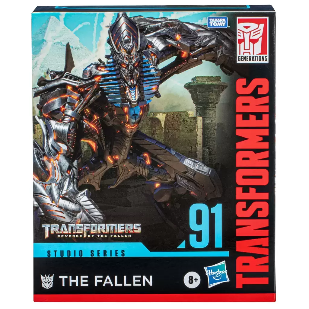 Transformers Studio Series - The Fallen