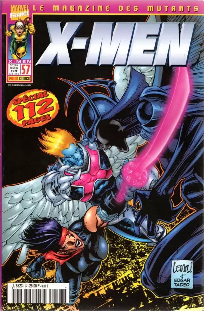 X-Men - 1ère Série - Anges et démons