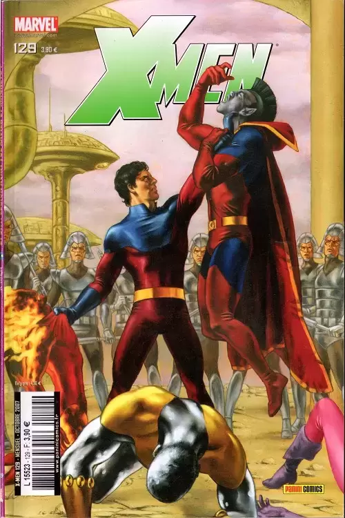 X-Men - 1ère Série - Et si... Légion avait tué Xavier et Magnéto ?