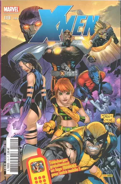 X-Men - 1ère Série - Etoile filante