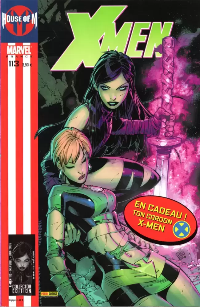 X-Men - 1ère Série - Gloire et fortune