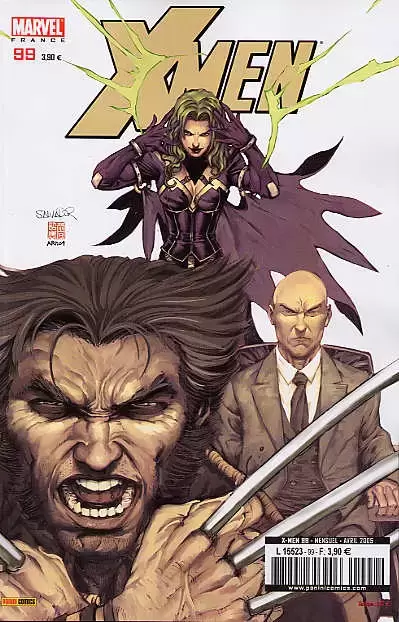 X-Men - 1ère Série - L\'aube d\'un nouveau jour