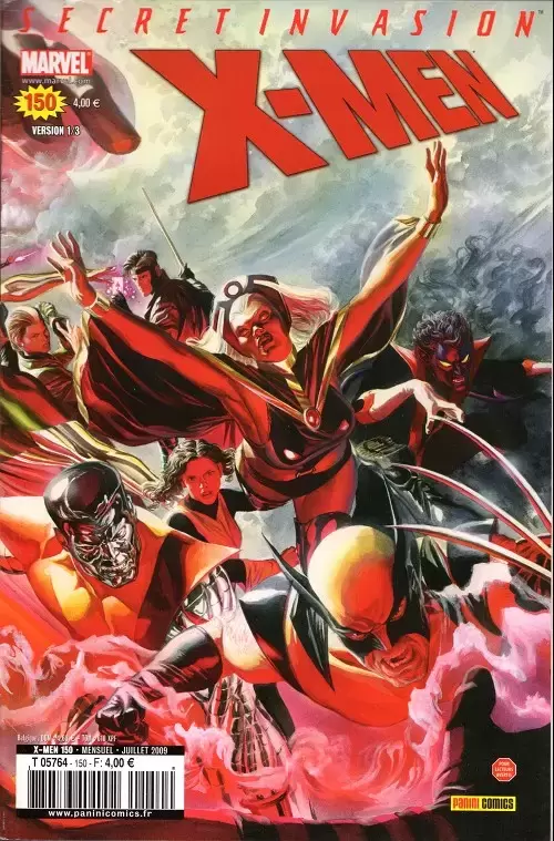X-Men - 1ère Série - L\'autre