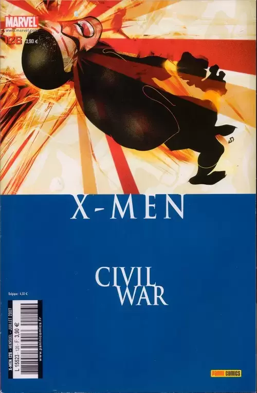 X-Men - 1ère Série - L\'avènement et la chute de l\'empire shi\'ar