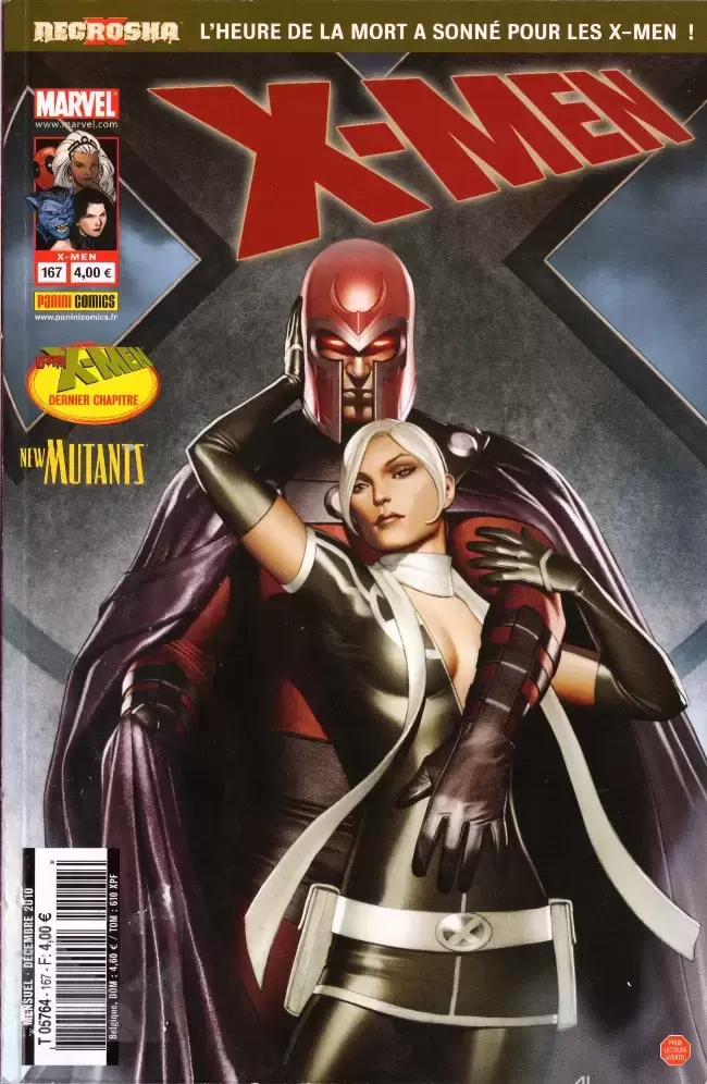 X-Men - 1ère Série - Langage universel