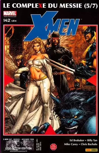 X-Men - 1ère Série - Le complexe du messie (5/7)