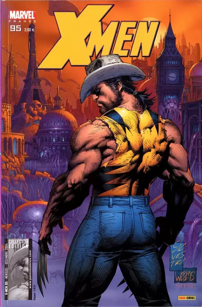 X-Men - 1ère Série - Le procès du fléau