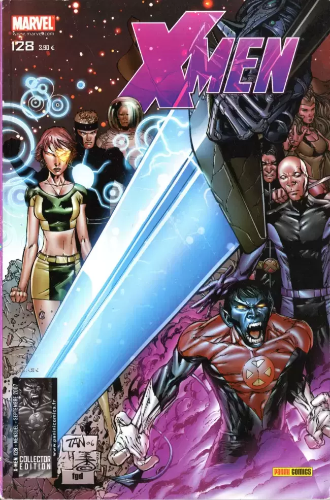 X-Men - 1ère Série - Libre