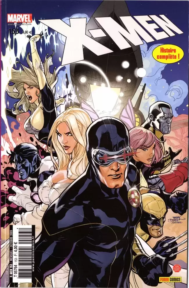 X-Men - 1ère Série - Mal d\'amour