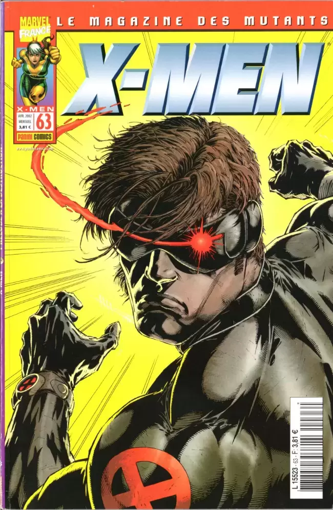 X-Men - 1ère Série - Prélude à la destruction