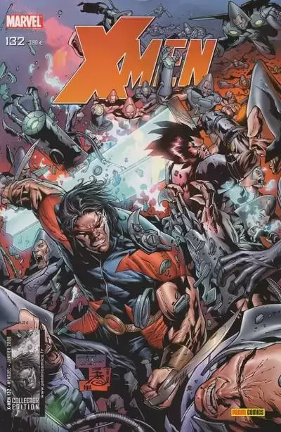 X-Men - 1ère Série - Primo-infection