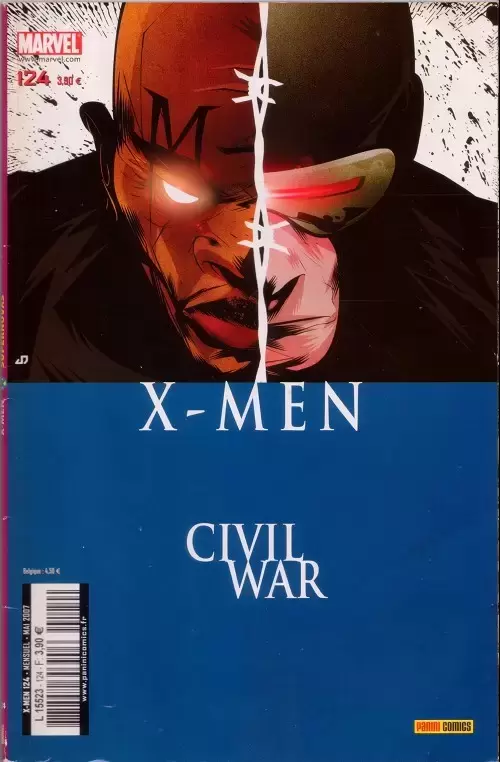 X-Men - 1ère Série - Supernovas