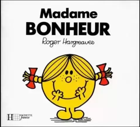 Classiques Monsieur Madame - Madame Bonheur