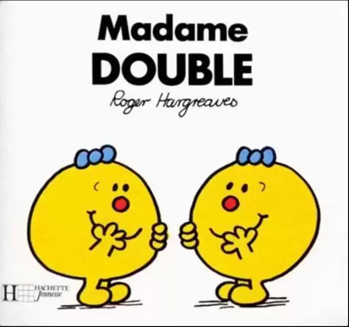 Classiques Monsieur Madame - Madame Double