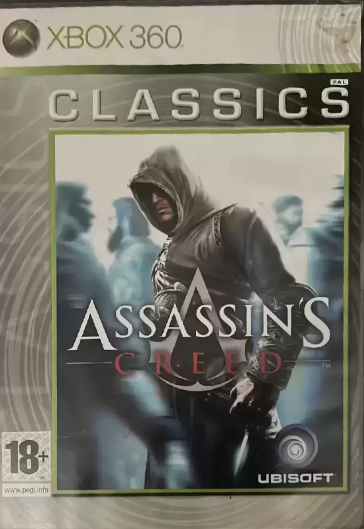 XBOX 360 Games - Assassin Creed Classics