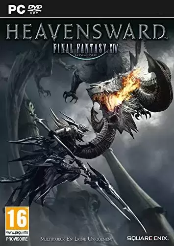 Jeux PC - Final Fantasy XIV : Heavensward