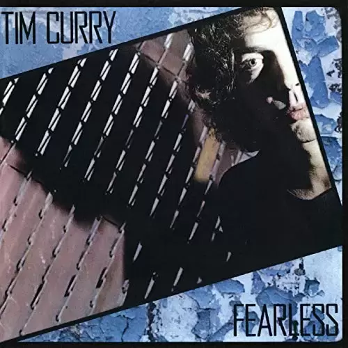 33 Tours (Albums) - Tim Curry - Hide This Face