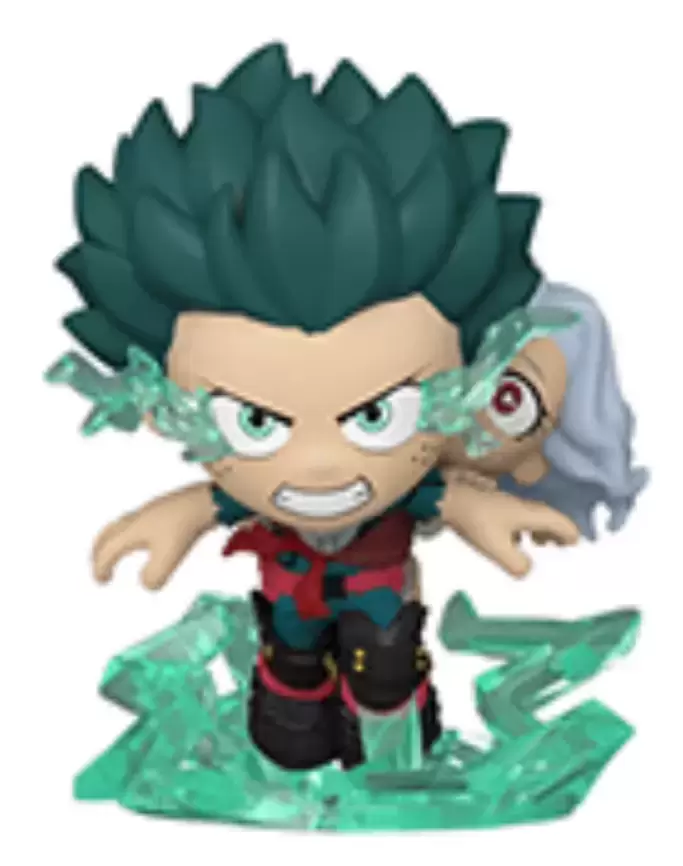 Mystery Minis - My Hero Academia - Infinite Deku & Eri