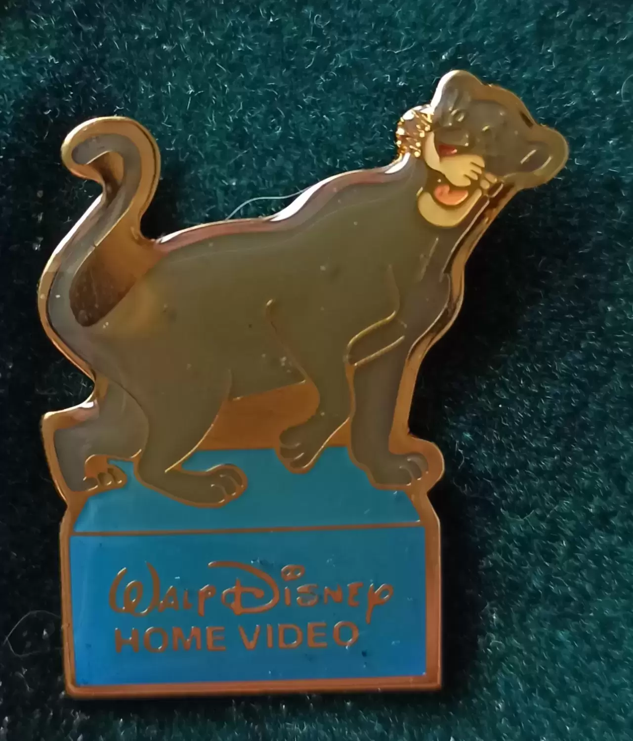 Walt Disney Home Vidéo - Bagheera