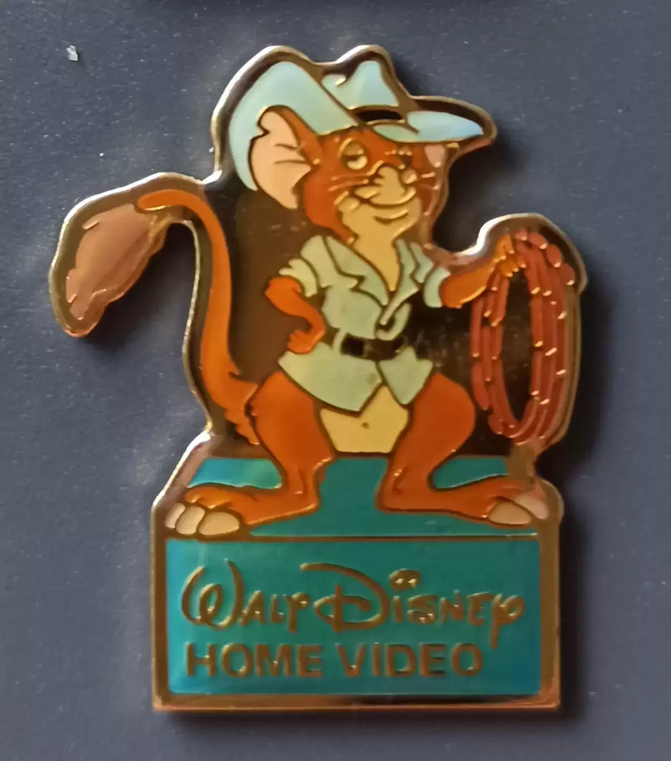 Walt Disney Home Vidéo - Jake