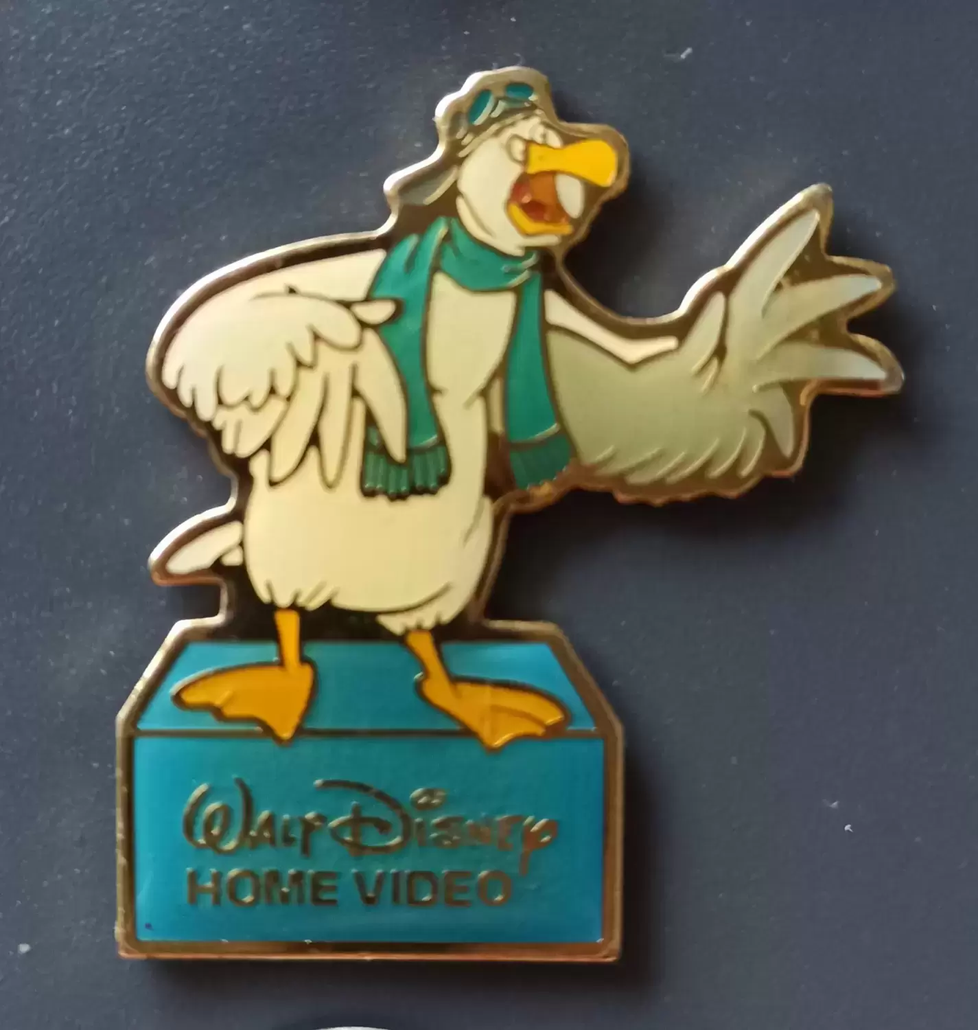 Walt Disney Home Vidéo - Wilbur
