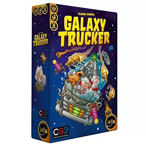 Iello - Galaxy Trucker