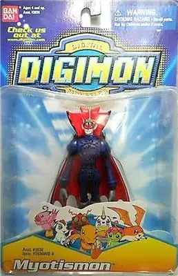 Digimon - Bandai - Myotismon