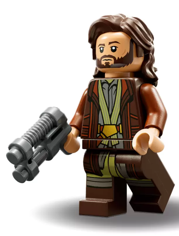 LEGO Star Wars Minifigs - Cassian Andor