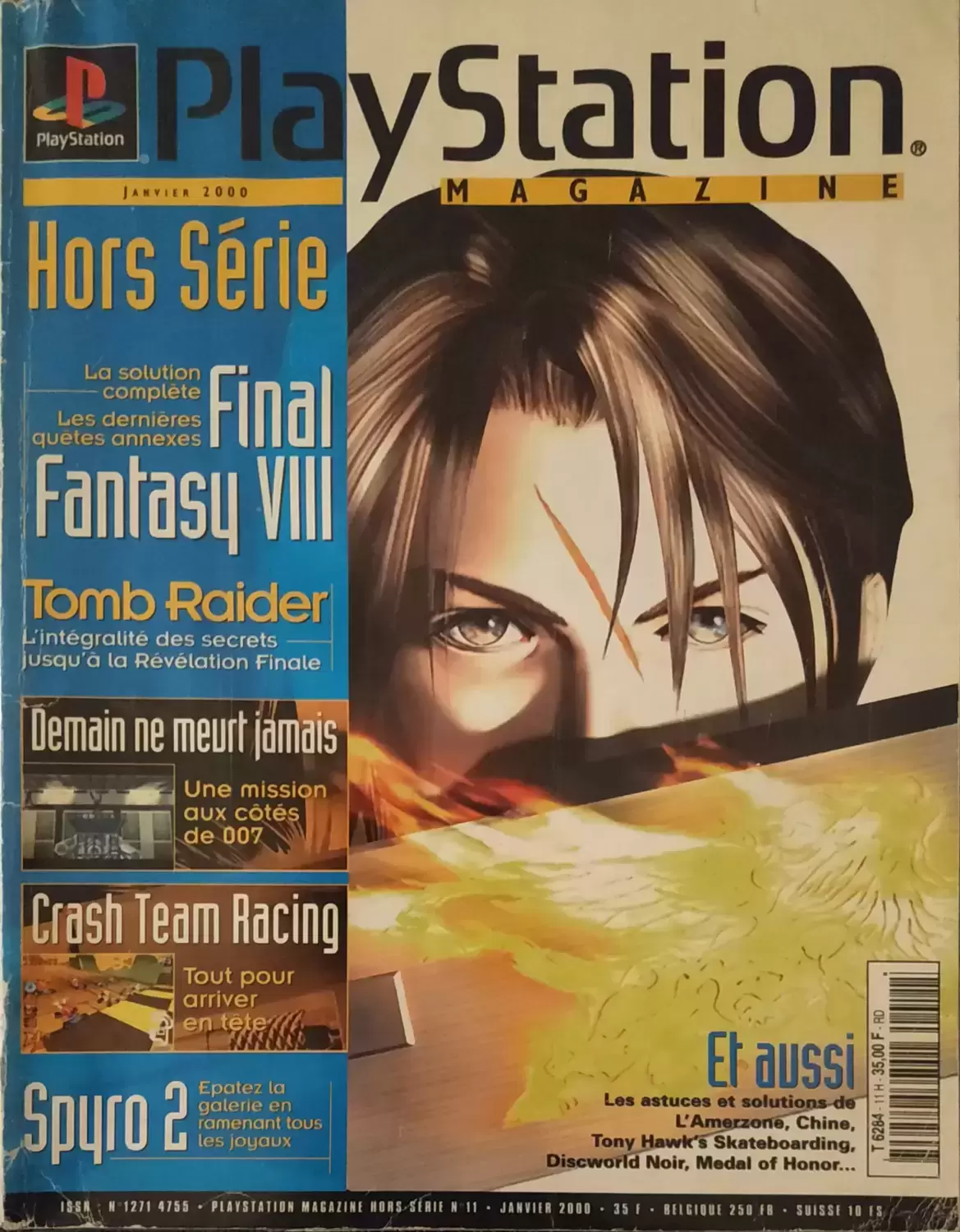 Playstation Magazine - Playstation Magazine Numéro Hors Serie 11