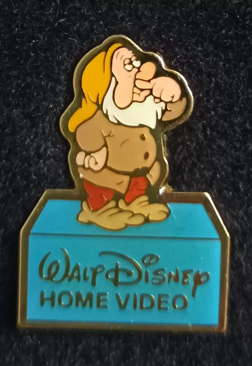 Walt Disney Home Vidéo - Atchoum