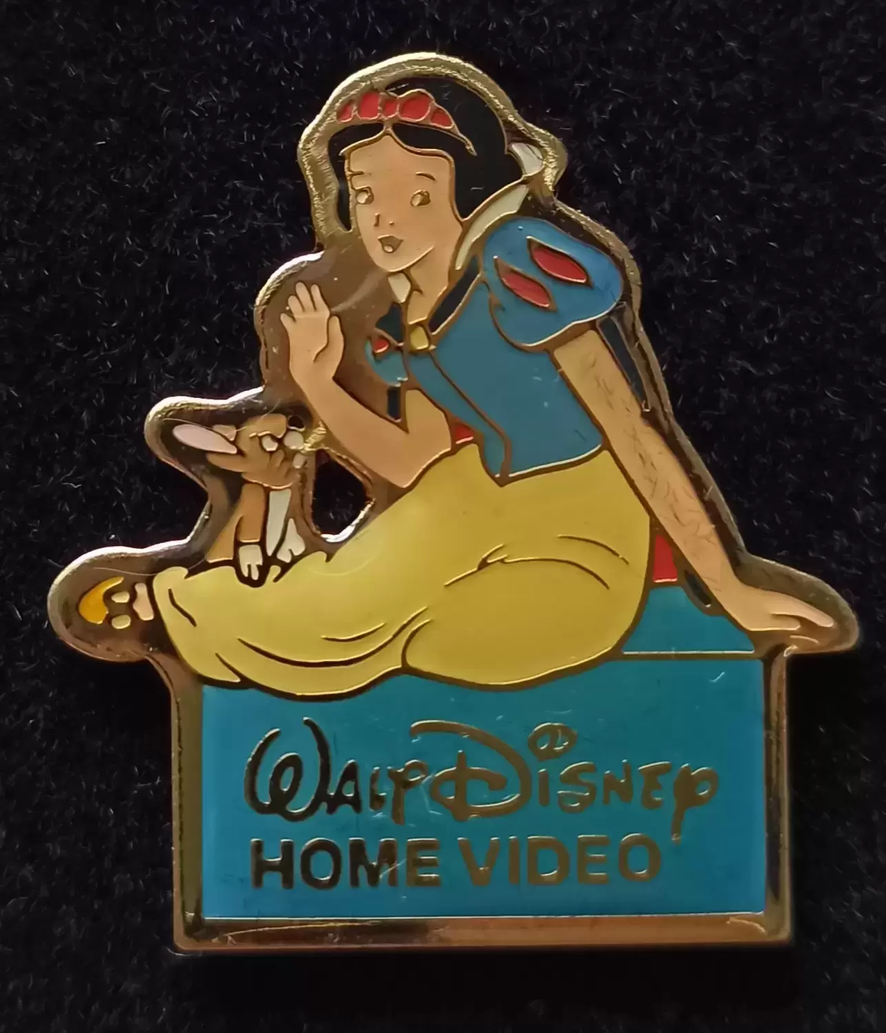 Walt Disney Home Vidéo - Blanche-Neige
