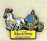 Walt Disney Home Vidéo - Carrosse de Cendrillon