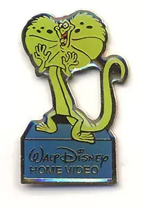 Walt Disney Home Vidéo - Franck le lézard