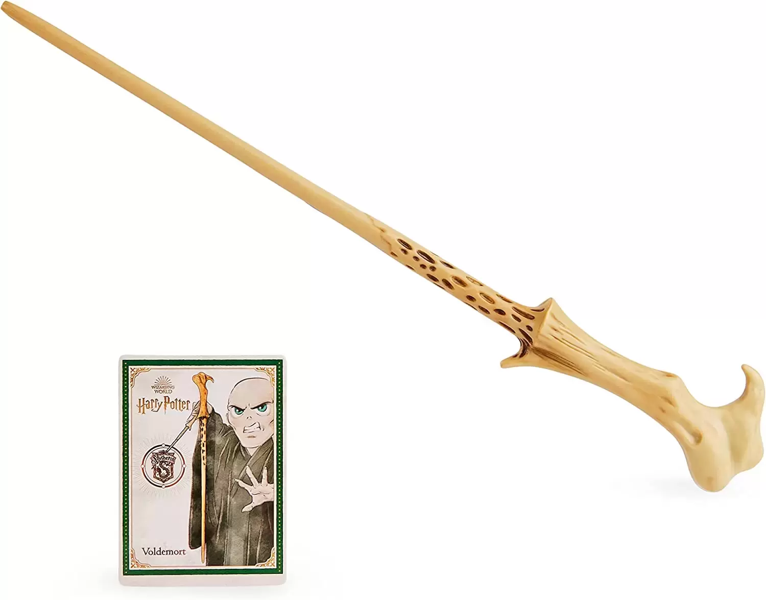 Baguettes Spin Master - Spellbinding Wands - Voldemort