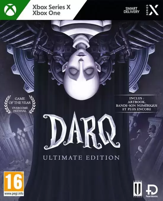 XBOX One Games - Darq - Ultimate Edition