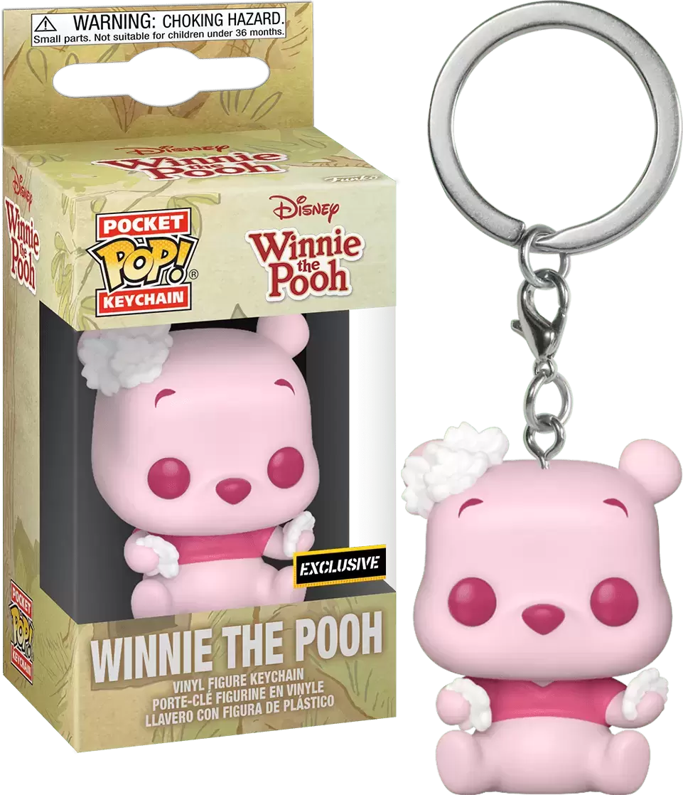 Disney - POP! Keychain - Disney - Winnie the Pooh