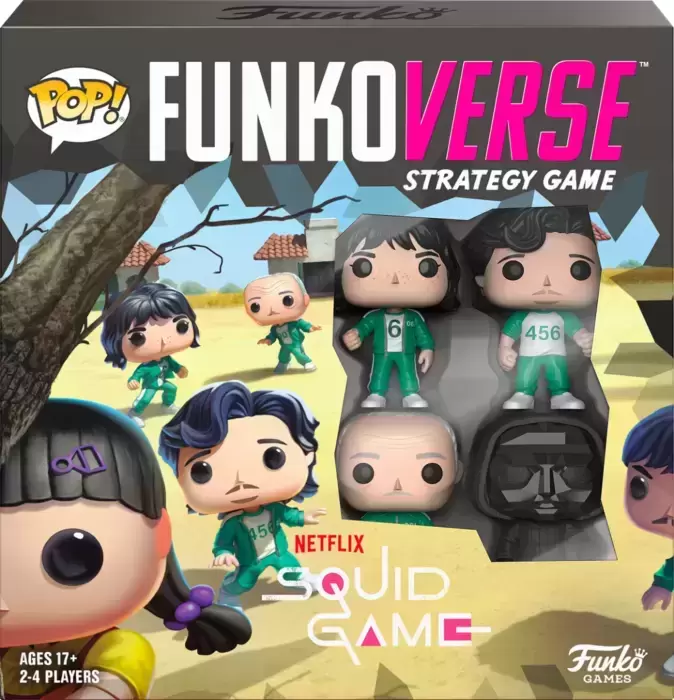 Funko Game - Funkoverse - Squid Game