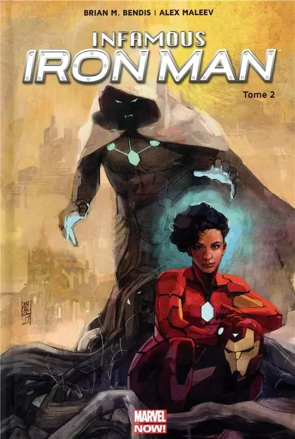 Infamous Iron Man - Fatalis, notre allié