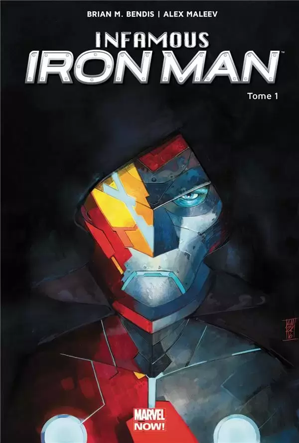 Infamous Iron Man - Rédemption