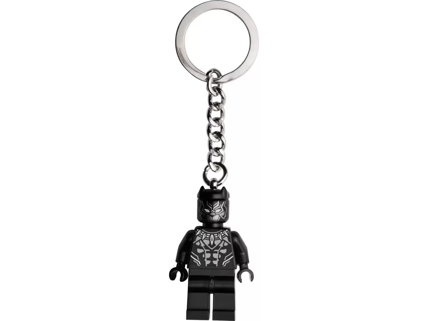LEGO Keychains - Black Panther