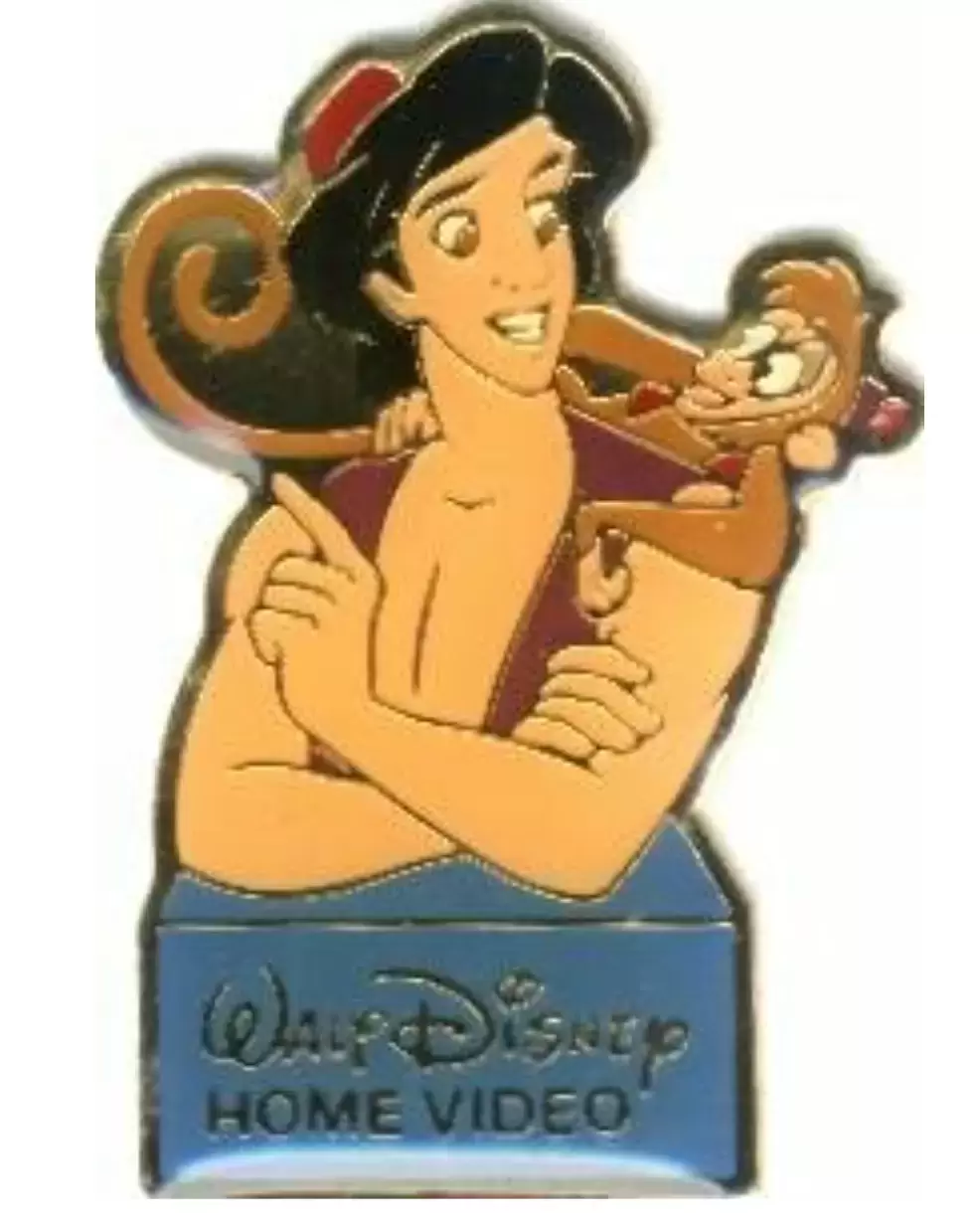Walt Disney Home Vidéo - Aladdin