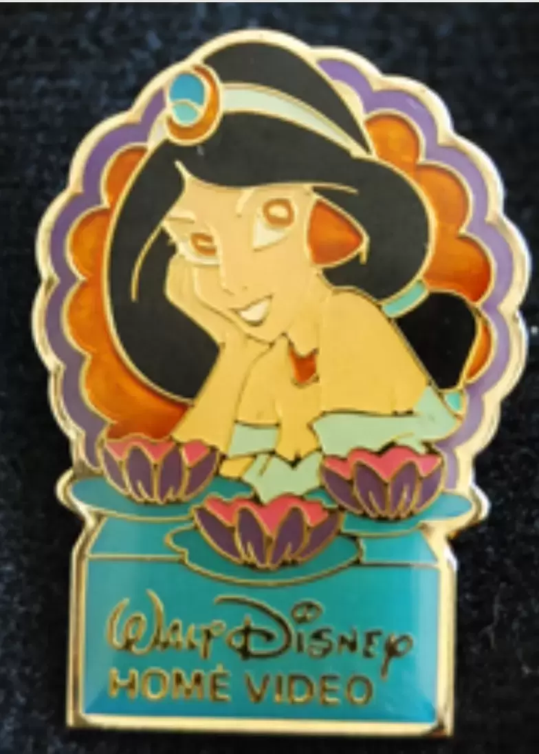 Walt Disney Home Vidéo - Jasmine