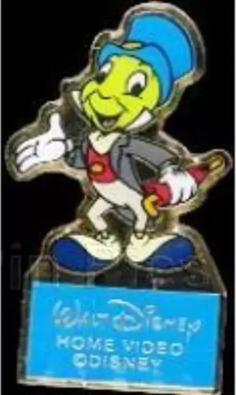 Walt Disney Home Vidéo - Jiminy Cricket