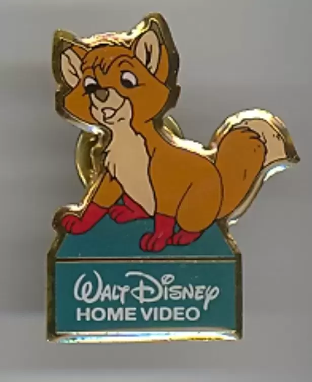 Walt Disney Home Vidéo - Rox