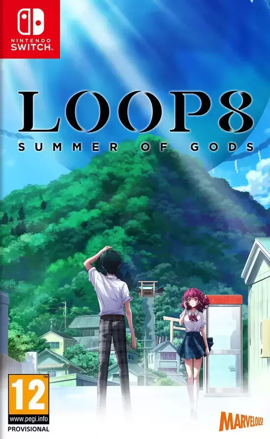Nintendo Switch Games - Loop8 Summer of Gods