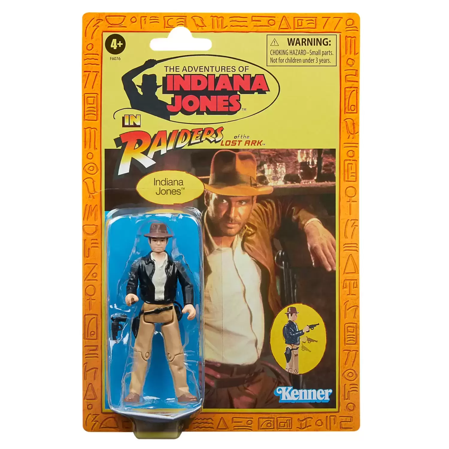 Indiana Jones - Kenner - Indiana Jones - Raiders of the Lost Ark