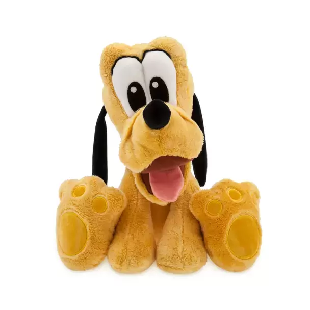 Disney Tiny Big Feet Plush - Pluto