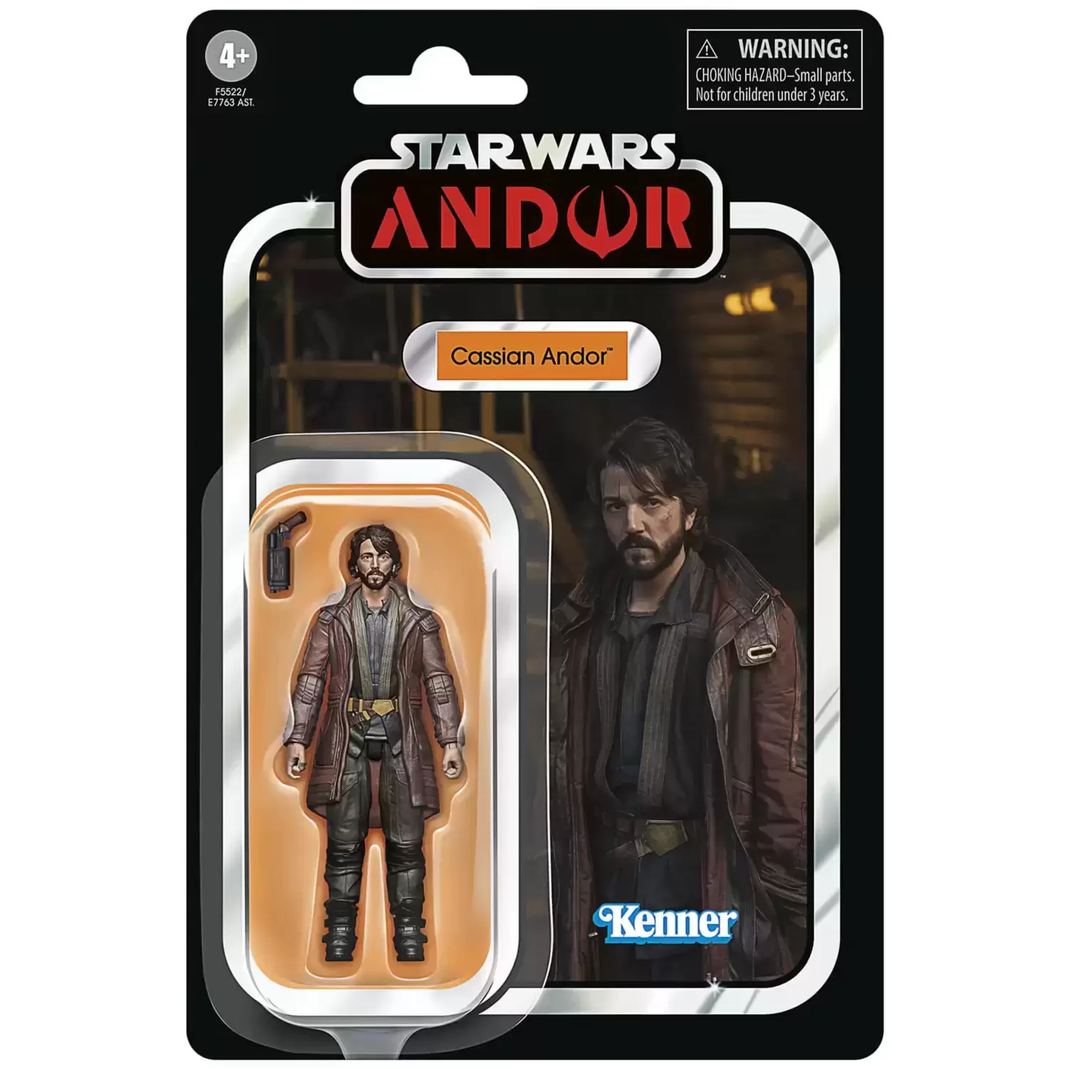 The Vintage Collection - Cassian Andor