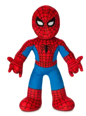 Walt Disney Plush - Marvel - Spider-Man 60th Anniversary